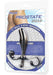 C & B Gear Male P-Spot Massager 5 inches Black | SexToy.com