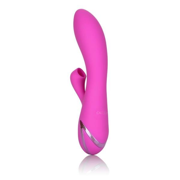 California Dreaming Malibu Minx Purple Rabbit Vibrator | SexToy.com