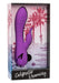 California Dreaming Valley Vamp Purple Rabbit Vibrator | SexToy.com