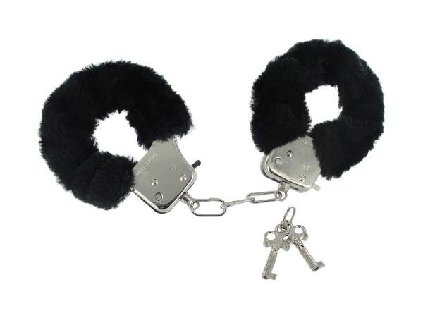 Caught In Candy Fur Handcuffs | SexToy.com