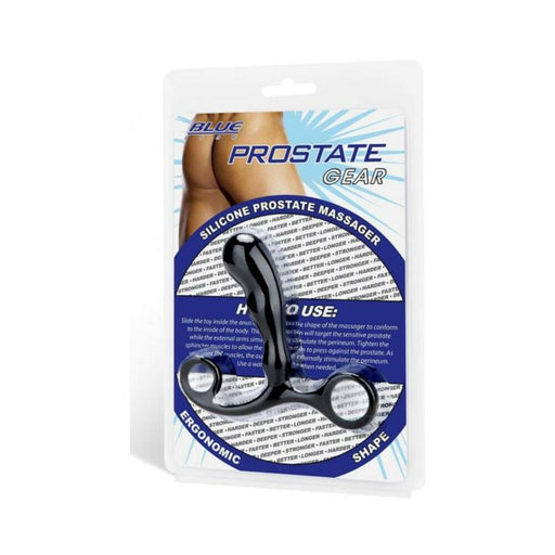 Cb Gear Silicone Prostate Massager - SexToy.com