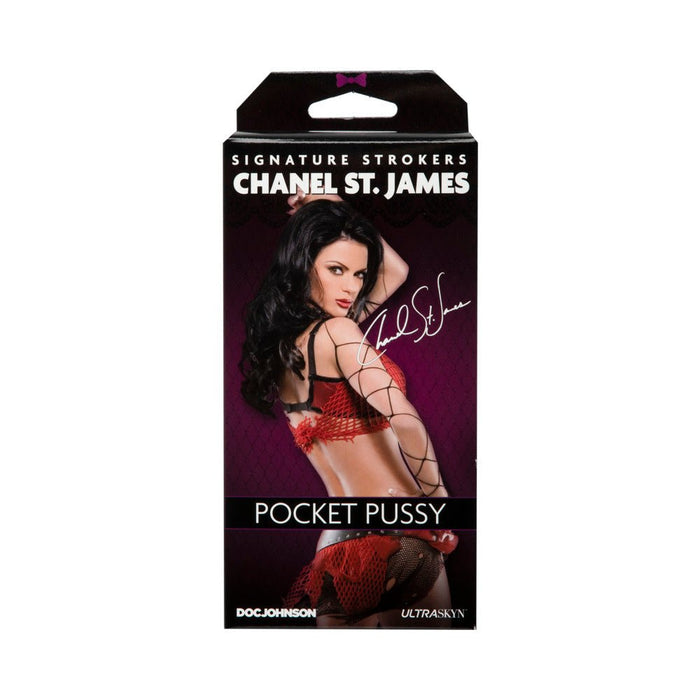 Chanel St James Kiss My Lips Pocket Pussy Masturbator - SexToy.com