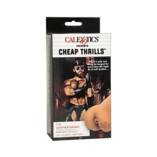 Cheap Thrills - The Leather Daddy - SexToy.com