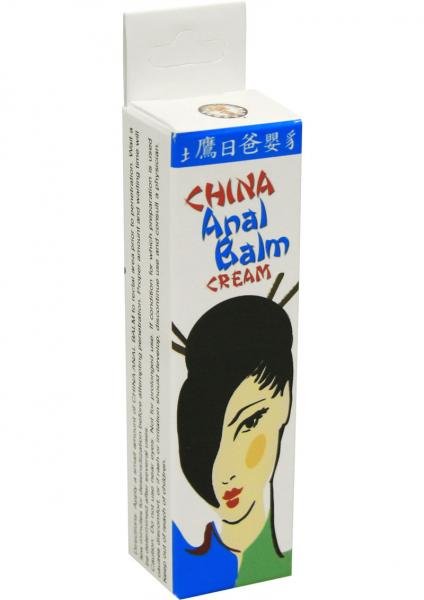 China Anal Balm Cream Cherry Flavored Home Party | SexToy.com