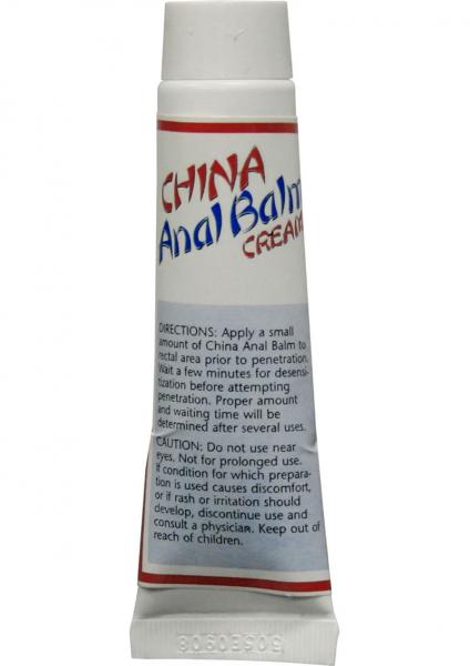 China Anal Balm Cream Cherry Flavored Home Party | SexToy.com
