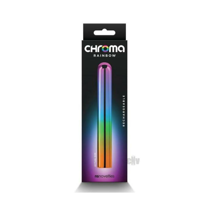 Chroma Rainbow Large | SexToy.com