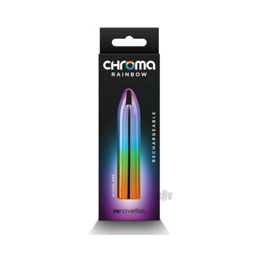 Chroma Rainbow Medium | SexToy.com