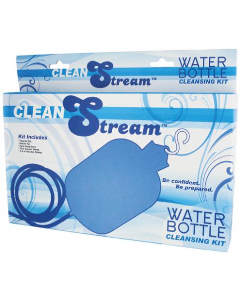 Clean Stream Water Bottle Cleansing Kit | SexToy.com