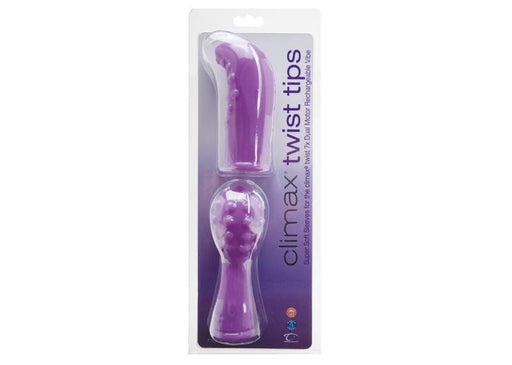 Climax Twist Tips Nubbed Sleeves - SexToy.com