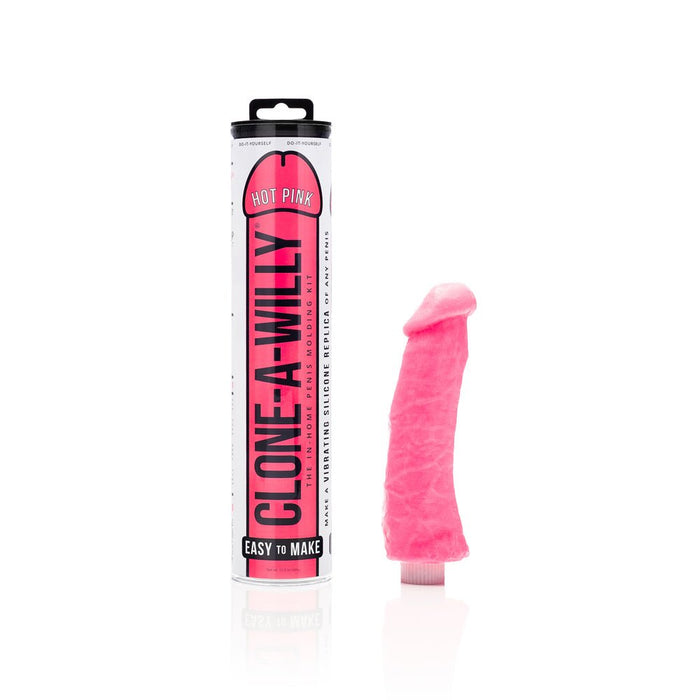 Clone-A-Willy Do It Yourself Vibrating Kit - SexToy.com