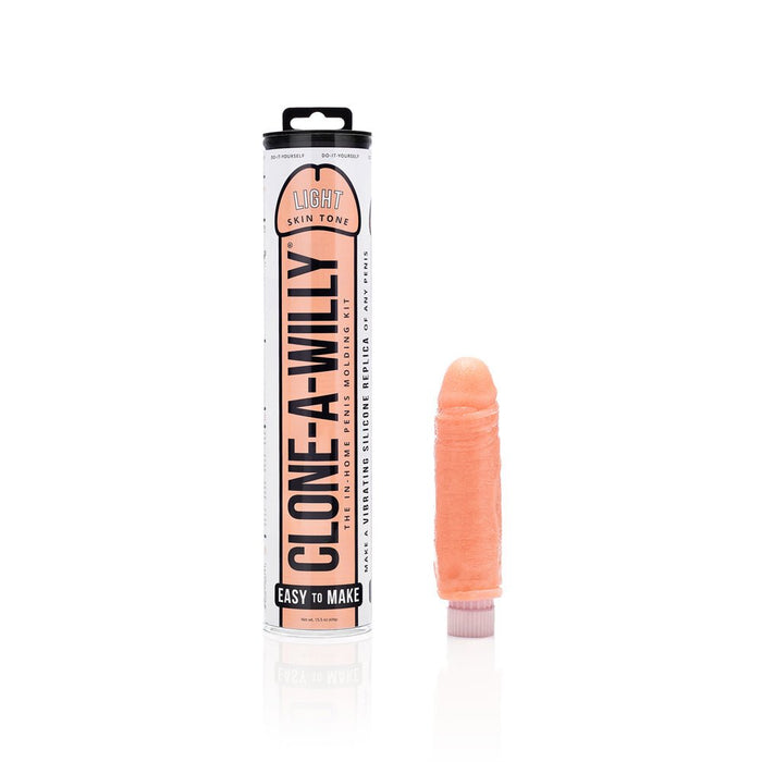 Clone-A-Willy Do It Yourself Vibrating Kit - SexToy.com