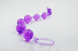 Cloud 9 Classic Anal Beads Purple | SexToy.com