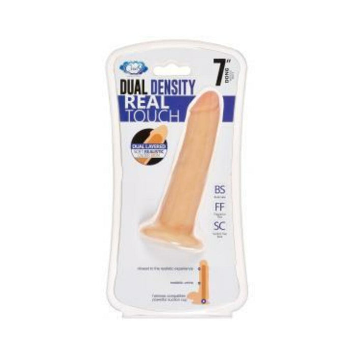 Cloud 9 Dual Density 7 inches Dildo without Balls - SexToy.com