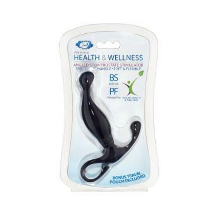 Cloud 9 Health & Wellness Prostate Stimulator W/flexible Neck - SexToy.com