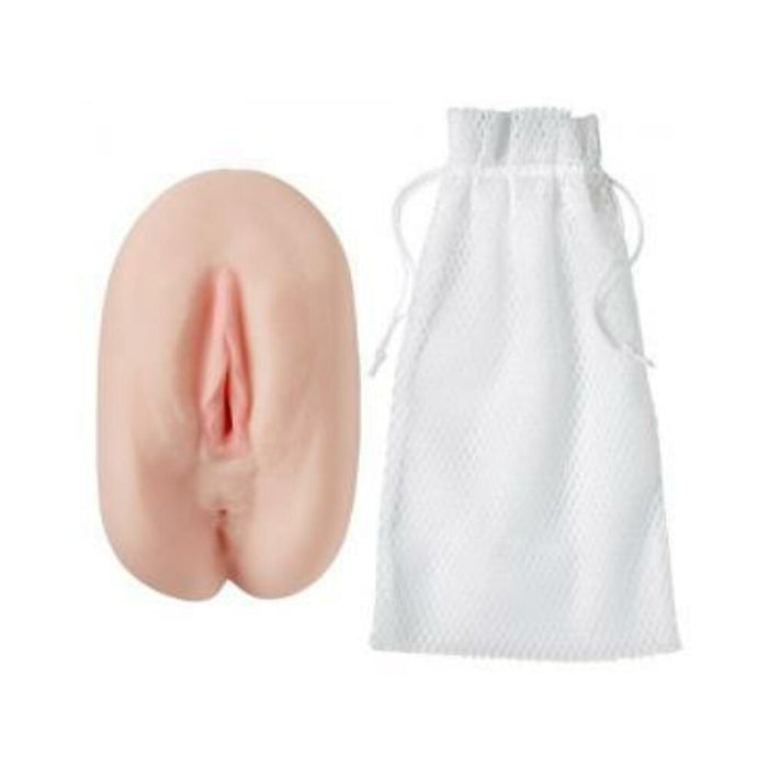 Cloud 9 Personal Pussy & Anal Body Mold Beige - SexToy.com