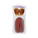 Cloud 9 Pussy & Anal Stroker Body Mold Brown - SexToy.com