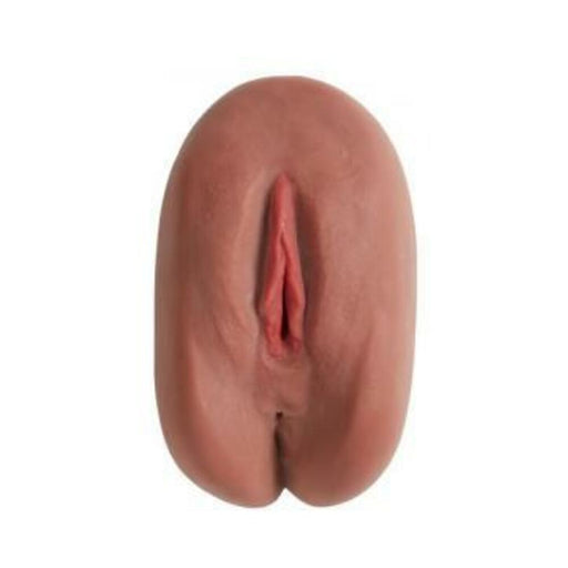 Cloud 9 Pussy & Anal Stroker Body Mold Brown - SexToy.com