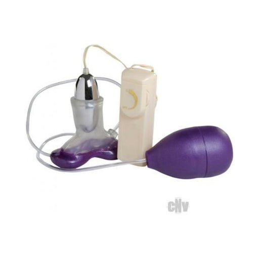 Cltoral Masseuse Vibe Pump Minx - SexToy.com