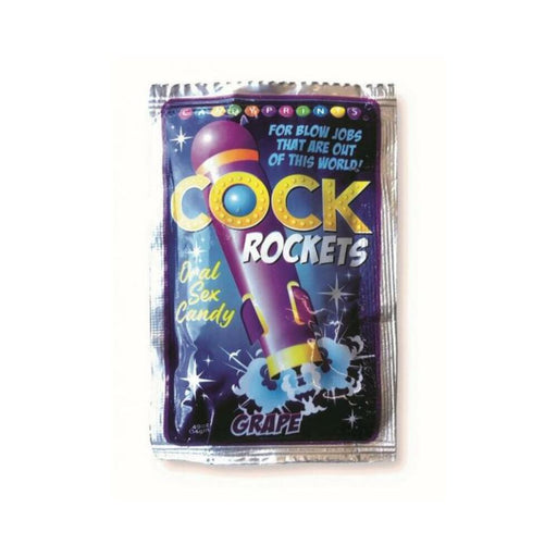 Cock Rockets Oral Sex Candy Grape - SexToy.com