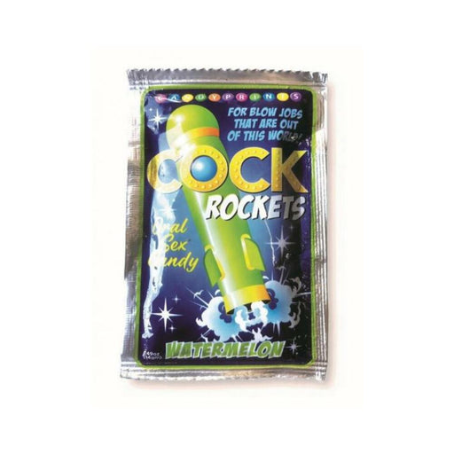 Cock Rockets Oral Sex Candy Watermelon | SexToy.com