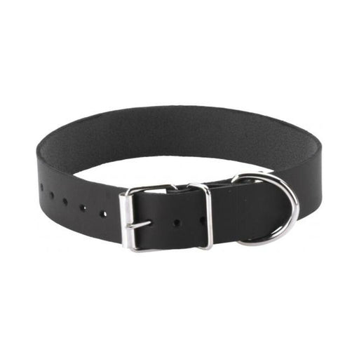 Collar 1" Single Strap Original Cut W/Ring - SexToy.com