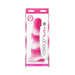 Colours Pleasures Yum Yum 7" Dildo - Pink | SexToy.com