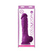 ColourSoft 8 inches Soft Dildo | SexToy.com