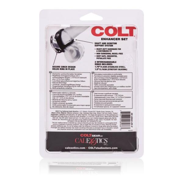 Colt Enhancer Set | SexToy.com