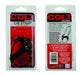 Colt Leather H-Piece Divider | SexToy.com