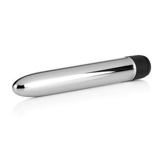 Colt Metal Rod 6.25 inches Plastic Vibrator Silver | SexToy.com