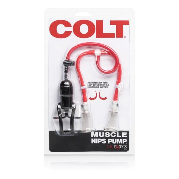 Colt Muscle Nips Pump | SexToy.com