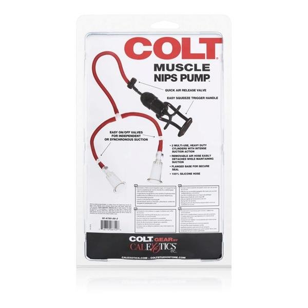 Colt Muscle Nips Pump | SexToy.com