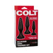 Colt Silicone Anal Trainer Kit - SexToy.com