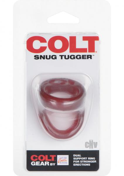 Colt Snug Tugger Dual Support Ring | SexToy.com