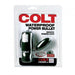 Colt Waterproof Power Bullet Vibrator Black | SexToy.com