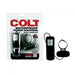 Colt Waterproof Power Cockring Black | SexToy.com