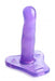 Comfort Ride Strap On Harness with Dildo Purple | SexToy.com