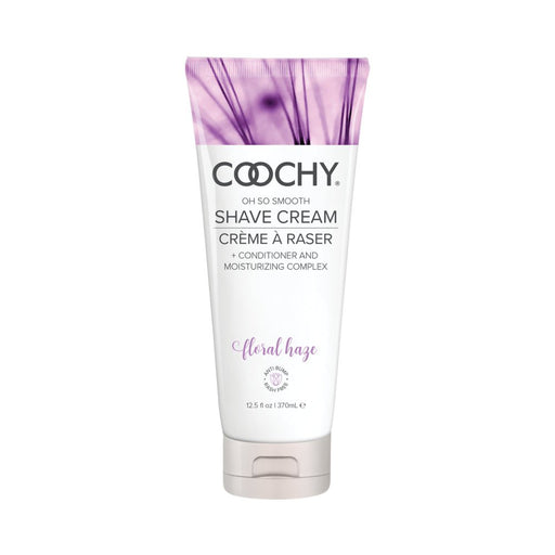 Coochy Shave Cream floral Haze 12.5oz | SexToy.com