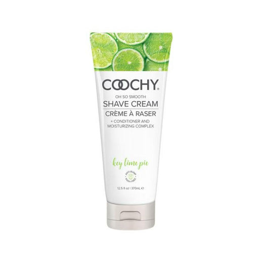 Coochy Shave Cream Key Lime Pie 12.5 Fl. Oz./370 Ml | SexToy.com
