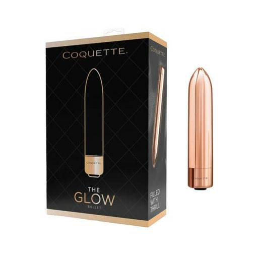 Coquette The Glow Bullet - SexToy.com