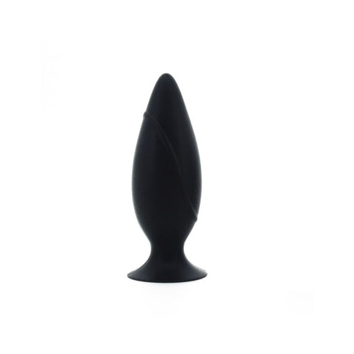 Corked Silicone Medium Butt Plug | SexToy.com