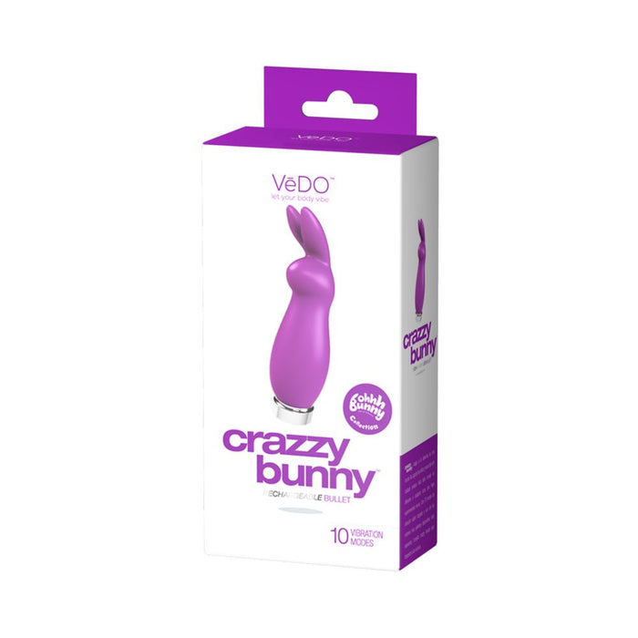 Crazzy Bunny Mini Vibe | SexToy.com