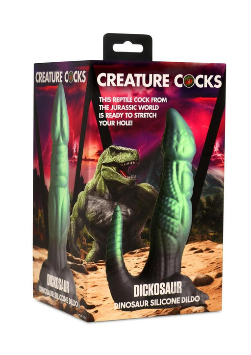 Creature Cock Dickosaur Dinosaur - SexToy.com
