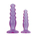 Crystal Jellies Anal Delight Trainer Kit - SexToy.com