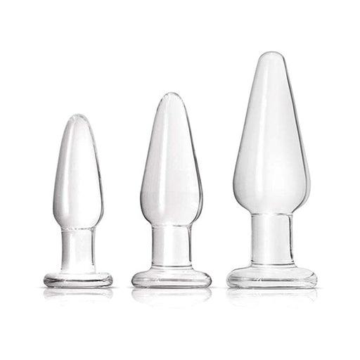Crystal Tapered Kit Clear | SexToy.com