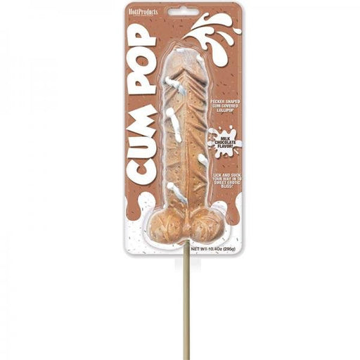 Cum Cock Pops Milk Chocolate Flavored | SexToy.com