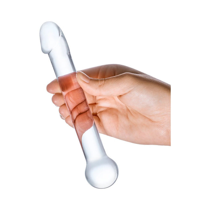 Curved Head G Spot Stimulator 7 Inches - SexToy.com