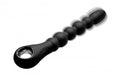 Dark Scepter 10X Vibrating Silicone Anal Beads | SexToy.com