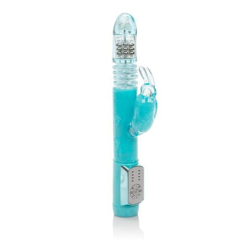 Dazzle Xtreme Thruster Blue Rabbit Vibrator | SexToy.com