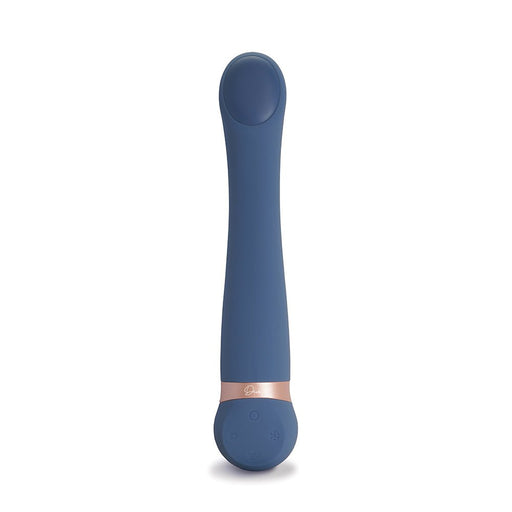 Deia The Hot & Cold Temperature-changing G-spot Massager Silicone Blue - SexToy.com